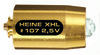 XHL Xenon Halogen Ersatzlampe 2,5 Volt für Heine mini 3000 Cliplampe
