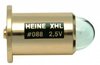 XHL Xenon Halogen Ersatzlampe 2,5 Volt für Heine BETA 200 Fleck-Skiaskop, alpha+ Fleck-Skiaskop