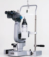 A.R.C. slit Lamp PCL5 ZD (Zeiss-type) incl. chin rest and power supply, NEW!