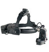 HEINE OMEGA 500 UN PLU GGED Kit with Headband-mounted Rechargeable Battery mPack UNPLUGGED with XHL-Technology