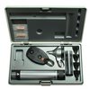 HEINE Diagnostic Set with BETA 200 Ophthalmoscope, BETA 200 f.O. Otoscope, 3,5 Volt (Li-ion), rechargeable handle with plug-in transformer