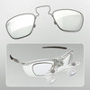 HEINE Korrekturfassung für S-Frame® Brillengestell und opt. Korrekturgläser