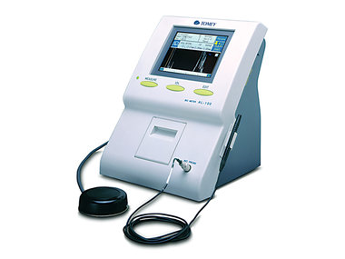 A-Scan/Biometer Tomey AL-100, NEW! - augenarztbedarf.de by Schairer ...