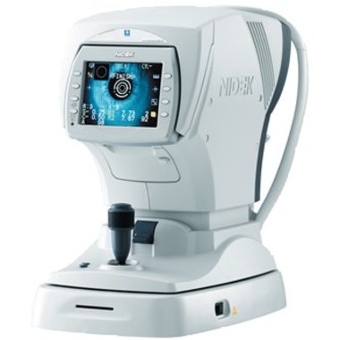 Automatic Refracto-Keratometer Nidek ARK-510A, NEW!, Item No.:  011194