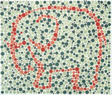 test colour vision children matsubara matching acc incl plates eur