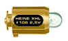 XHL Xenon Halogen Ersatzlampe 2,5 Volt für Heine mini 3000 Ophthalmoskop