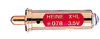 XHL Xenon Halogen Ersatzlampe 3,5 Volt für Heine Lambda 100 Retinometer