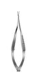 Vannas Micro-Scissors, secondaire cataract, straight, very delicate, 7 mm 8 cm