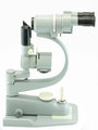 Slit lamp Carl Zeiss Oberkochen 100/16 ZOOM, pre-owned, fine condition