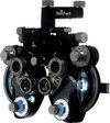 Illuminated PHOROPTOR® Refracting Instrument Reichert, MINUS cylinders, NEW!