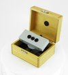 Keratometer attachment for Slitlamp Zeiss 30 SL and SL-10-0, as NEW!