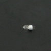 Spare bulb 6V/20W with centering socket for slit lamp Rodenstock RO-1000, RO-2000S, RO-2002S