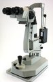 Slit lamp Rodenstock RO 2000SE with electrical high adjustment and Haag-Streit tonometer, pre-owned