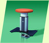 DOMS CENTRIC patient stool incl. foot switch, NEW!