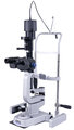 A.R.C. slit Lamp PCL5 SHD (Haag-Streit type) incl. chin rest and power supply, NEW!