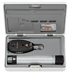 HEINE BETA® 200 Ophthalmoscope Set 3,5 Volt (NiMH) with rechargeable handle for mains socket