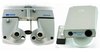 Autom. Phoropter Möller Wedel / Haag-Streit Visutron 900 TOUCH, without prism compensators, inclusive new chart projector M-3000, NEW