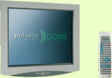 Doms Polastar LCD HIGH-END SEHPRÜFSYSTEM 19, ohne Polarisation, Neu, Artikelnummer: 000743