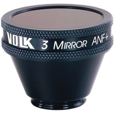 Volk 3 Mirror ANF+ gonio fundus lens (Goldmann) 18mm V3MIRANF+, Item No.: 000380