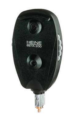 HEINE BETA 200® Direktes Ophthalmoskop 2,5 Volt, NEU!, Artikelnummer: 000582