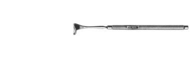 Desmarres Lid Retractor, size 4, 20 mm, Item No.: 000667