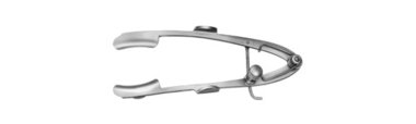 Lester-Burch Eye Speculum, Item No.: 000656