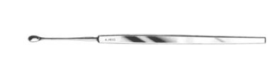 Hebra Chalazion Curette, fig. 2, Item No.: 000685