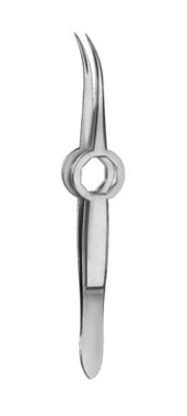 Schaaf Foreign body forceps, Item No.: 000701