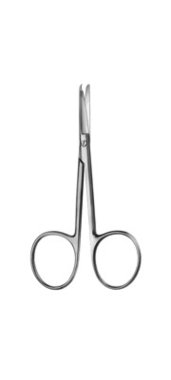 Spencer Ligaturschere, 9 cm, Artikelnummer: 000717