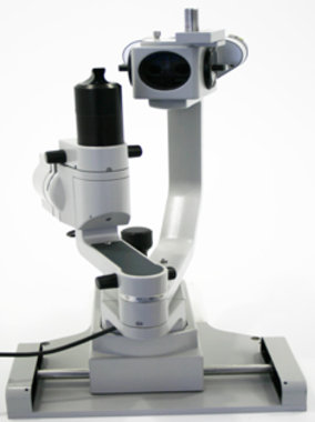 Slit lamp Zeiss 20 SL, pre-owned, fine condition, Item No.: 004097