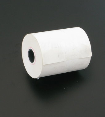 10 pcs. Paper roll for a thermal printer, 57mm, 25m, Item No.: 001160