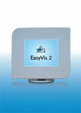 Sehtestgerät Oculus Easyvis 2, NEU!, Artikelnummer: 000222