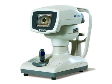 AutoRefractor Keratometer Tomey RC-5000, NEW!, Item No.: 001128