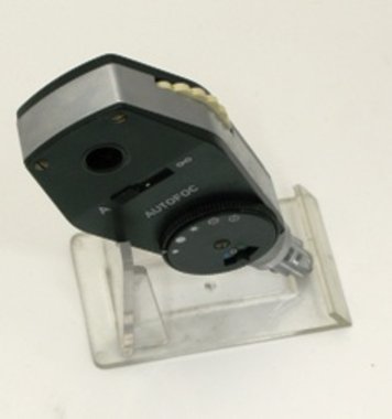 Heine Autofoc 3,5V direct ophthalmoscope head, as NEW!, Item No.: 011537