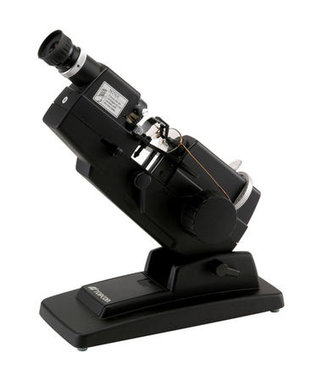 Manual Lensmeter Topcon LM-8E with prism compensator, NEW!, Item No.: 001515