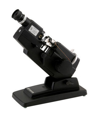 Manueller Scheitelbrechwertmesser Topcon LM-8E mit Prismenkompensator, NEU!, Artikelnummer: 001515