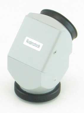 photo/video hub for optical divider Rodenstock or iris diafragm, Item No.: 000079
