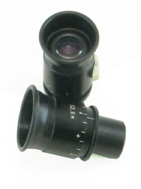 1 pair eyepieces for Slitlamp Carl Zeiss, 100-16, 125-16, 20 SL, 30 SL, 30 SL/M, Item No.: 000064