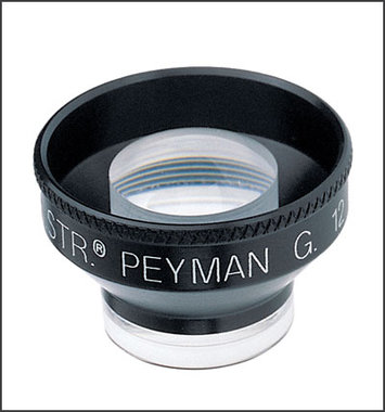 Ocular Instruments OPYG-12/12 PEYMAN G. Kapsulotomie YAG Laser Kontaktglas, NEU!, Artikelnummer: 090002