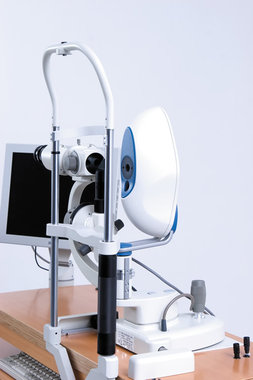 Optical Non Contact Pachymeter / Keratometer Oculus Pachycam, NEW!, Item No.: 017008