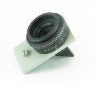 Iris diaphragm for Slitlamp Rodenstock RO 2000, Item No.: 000074