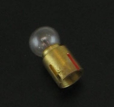 Spare bulb 6V/10W for refractometer Rodenstock PR-57 (Old model), Item No.: 017830