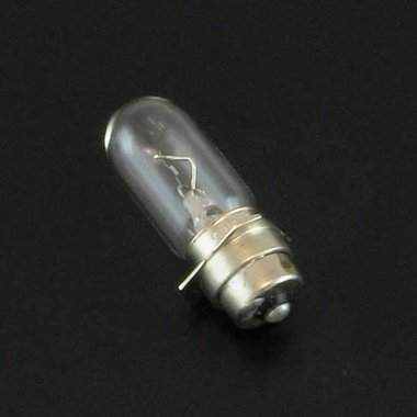 Spare bulb 6V/15W for slit lamp Rodenstock RO-2000 (OLD MODEL), Item No.: 017823
