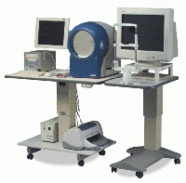 Computerized Electrophysiology Device Tomey EP-1000 Multifocal, NEW!, Item No.: 013336