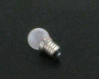Spare bulb 6V/3W with centering socket for slit lamps Haag-Streit 900 BM/BQ, Item No.: 017806