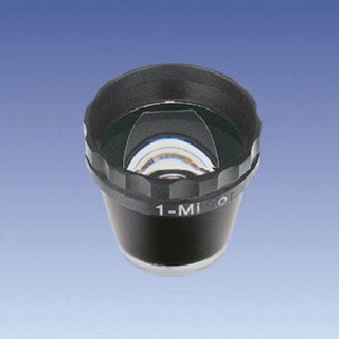 Haag-Streit Goldmann single mirror gonioscopy contact lens 902, Item No.: 000382