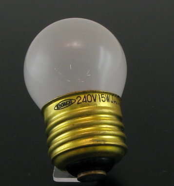 Spare bulb 220V/15W for Topcon lensmeter LM-T3, LM-T5, LM-2B, LM-3B, LM-3BC, LM-6, LM-6E, Item No.: 017810