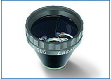 Haag-Streit 3-mirror-laser contact glass 906L for babies, Item No.: 019237