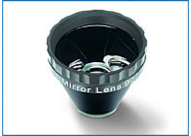 Haag-Streit 3-mirror-laser contact lens 907L- Fundus Iridocornea (Pediatric), Item No.: 019238