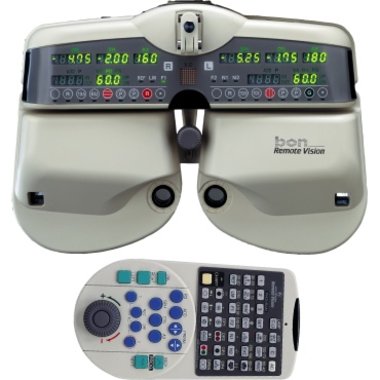 Automatic wireless phoropter Bon RemoteVision, NEW!, Item No.: 3425900